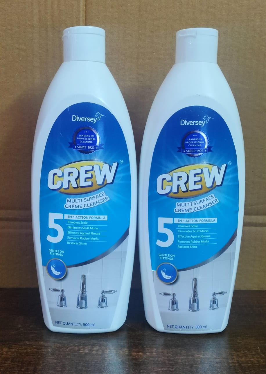 Crew SS Cleaner